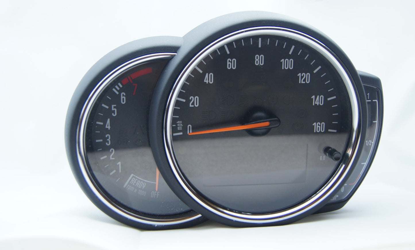 Mini Cooper 2020 Speedometer Instrument Cluster 8779677 - Glasgow Car Parts Store