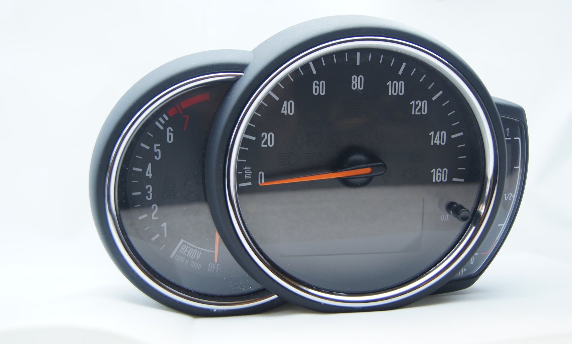 Mini Cooper 2020 Speedometer Instrument Cluster 8779677 - Glasgow Car Parts Store