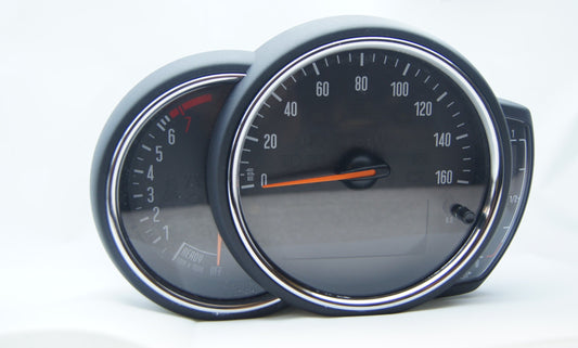 Mini Cooper 2020 Speedometer Instrument Cluster 8779677 - Glasgow Car Parts Store
