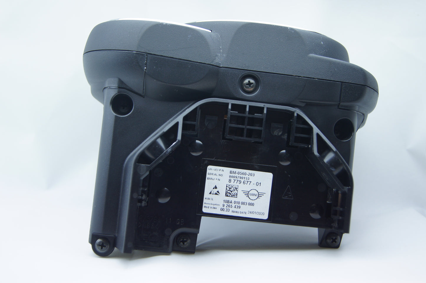 Mini Cooper 2020 Speedometer Instrument Cluster 8779677 - Glasgow Car Parts Store