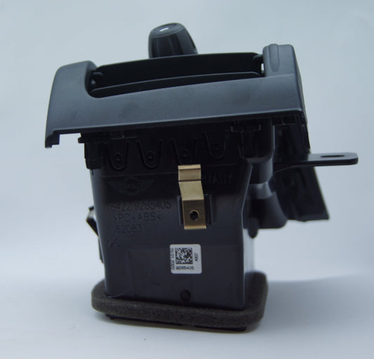 Mini Cooper Dashboard Side Air Vent Grill 64229265405 - Glasgow Car Parts Store