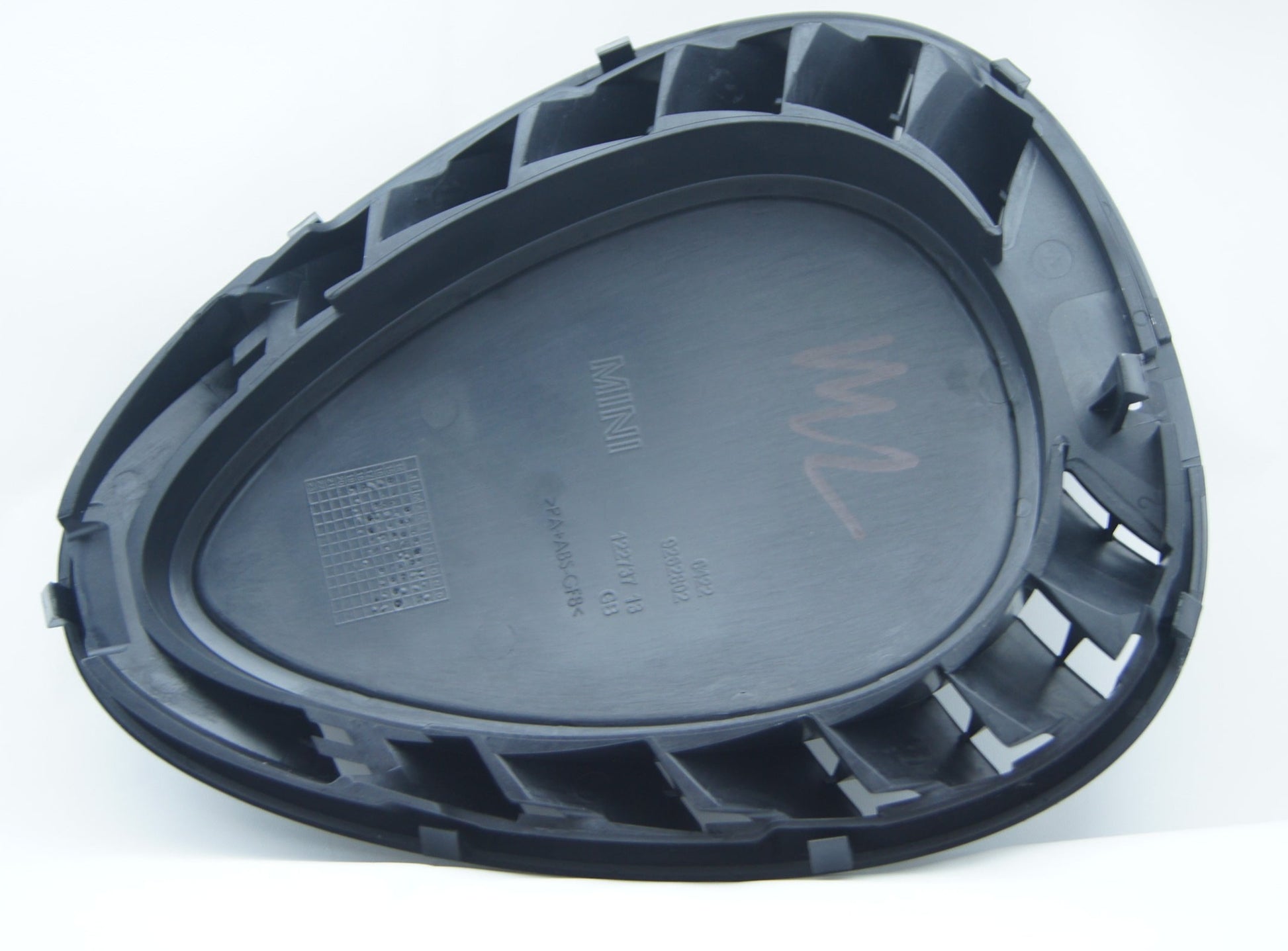 Mini Cooper  Dashboard Center Air Vent Grill Trim 9262802 - Glasgow Car Parts Store