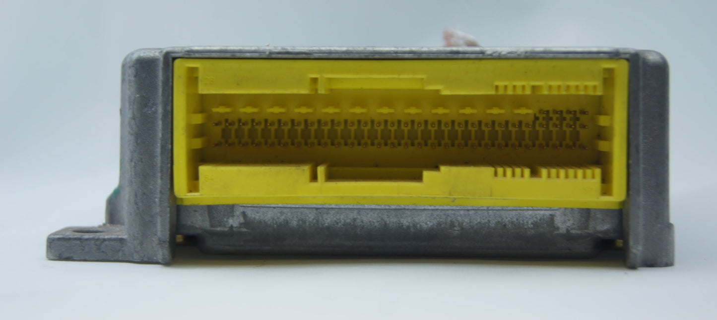 MERCEDES CLK W209,C W203 AIRBAG SENSOR SRS CONTROL MODULE ECU 0285001373 - Glasgow Car Parts Store