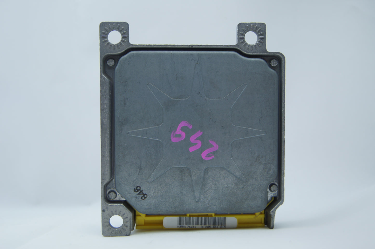 Mercedes C Class SRS Module C180 W202  Airbag Sensor  0285001213  0018201926 - Glasgow Car Parts Store