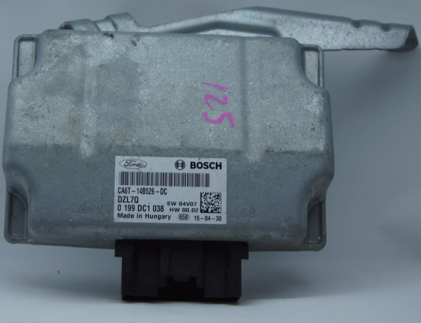 Ford Fiesta  Start Stop Control Module Ecu CA6T14B526DC - Glasgow Car Parts Store