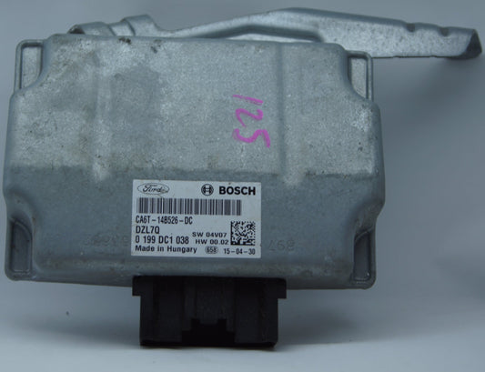 Ford Fiesta  Start Stop Control Module Ecu CA6T14B526DC - Glasgow Car Parts Store
