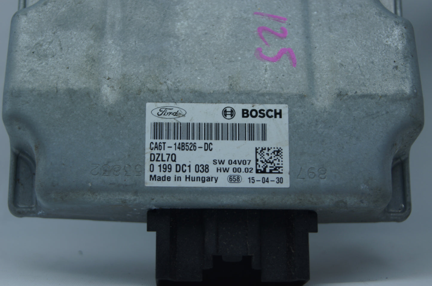 Ford Fiesta  Start Stop Control Module Ecu CA6T14B526DC - Glasgow Car Parts Store