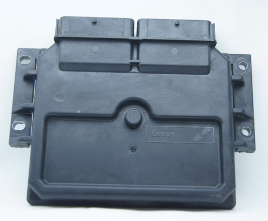 Engine control unit ECU 55181595 R04010036D Fiat - Glasgow Car Parts Store