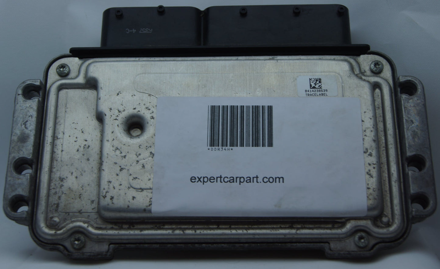 Fiat Bravo 1.4 Litre Turbo Petrol Engine ECU 51805022A 0261201688 1039s24594. Plug and Play. - Glasgow Car Parts Store
