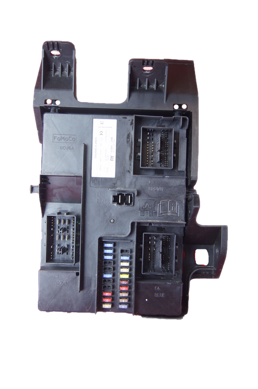 Ford Custom Transit MK8 body cintrol module BK2T-14B476-AU - Glasgow Car Parts Store