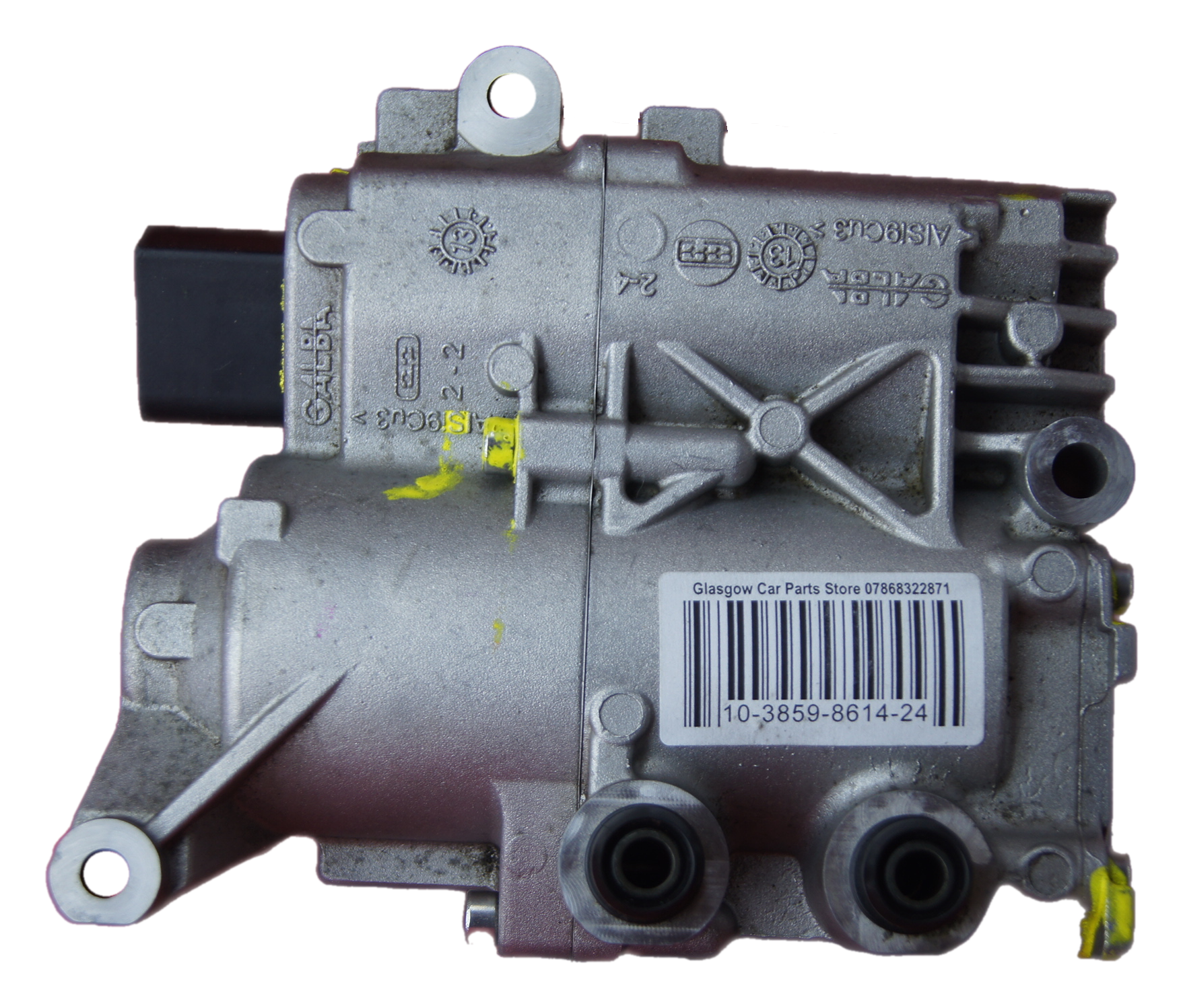 Mercedes Benz W204 W212 C Class Automatic Gearbox Auxiliary Oil Pump a2212700197 - Glasgow Car Parts Store