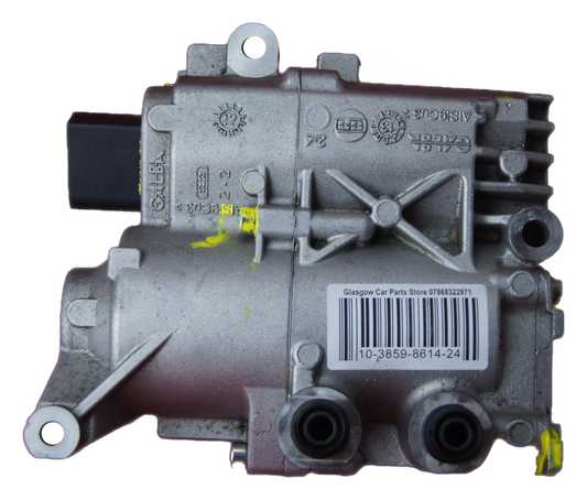 Mercedes Benz W204 W212 C Class Automatic Gearbox Auxiliary Oil Pump a2212700197 - Glasgow Car Parts Store