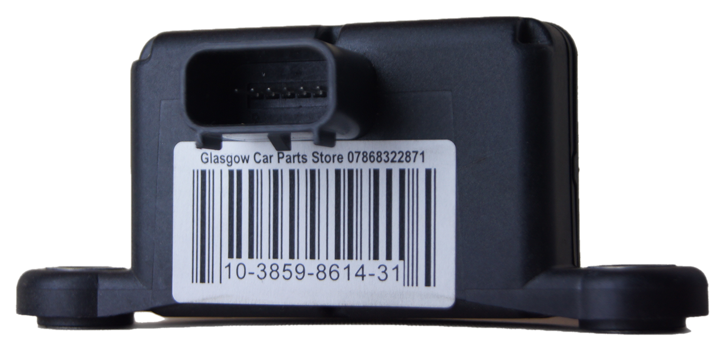 Vauxhall Opel Esp Accelerator Sensor Control Unit 13581120 25.1701-0715.3 - Glasgow Car Parts Store