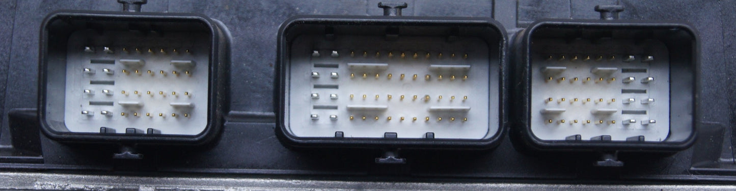 Engine Electronic Unit ECU Ford Mondeo 2.0TDCI 3S7Q-9F954-AA 80963A DDCR. - Glasgow Car Parts Store