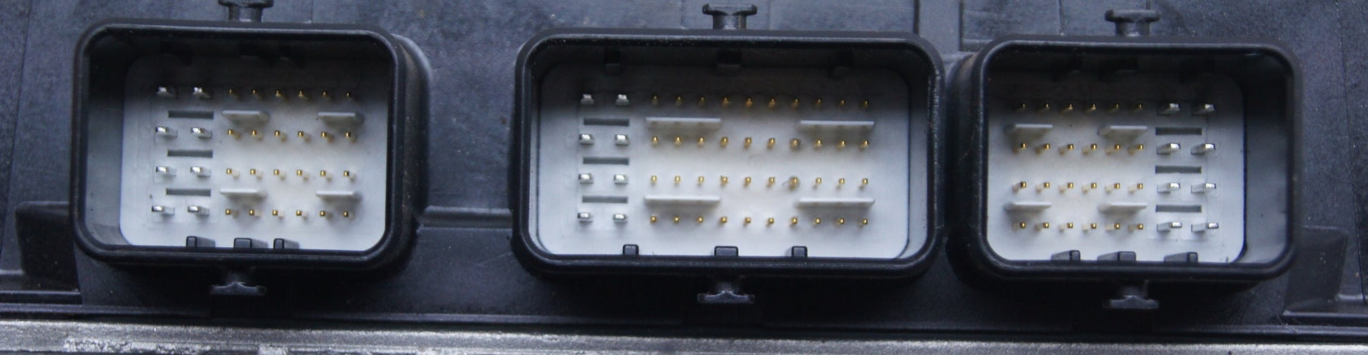Engine Electronic Unit ECU Ford Mondeo 2.0TDCI 3S7Q-9F954-AA 80963A DDCR. - Glasgow Car Parts Store