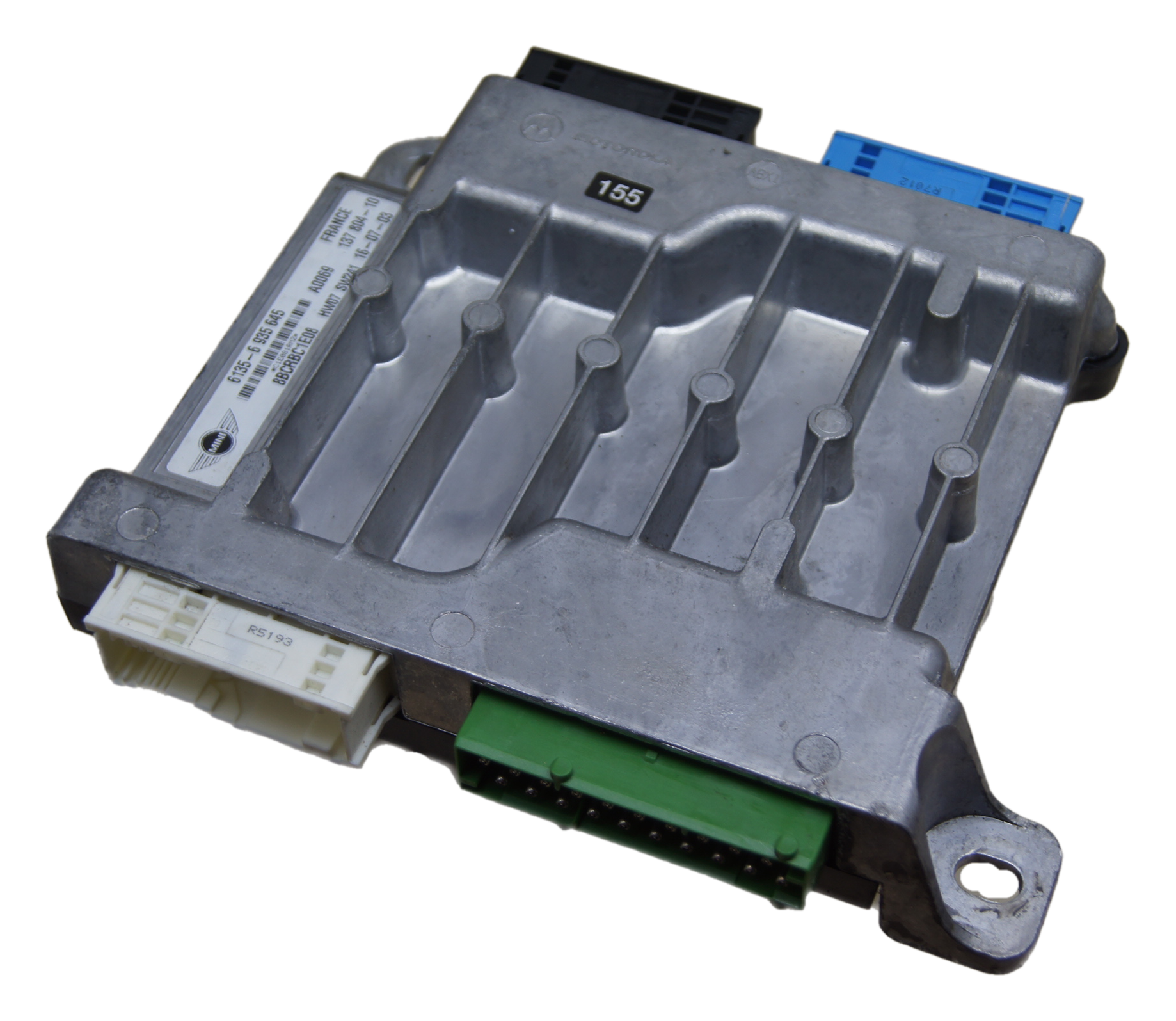 Mini One Cooper S R50 R52 R53 Bcm BODY CONTROL MODULE 8BCRBC1E08 6135 6935645 - Glasgow Car Parts Store