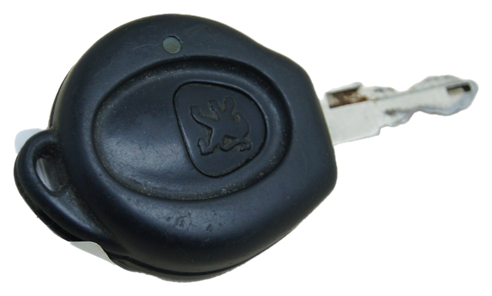 PEUGOT 206 106 1 BUTTON REMOTE KEY FOB S108231DN0. - Glasgow Car Parts Store