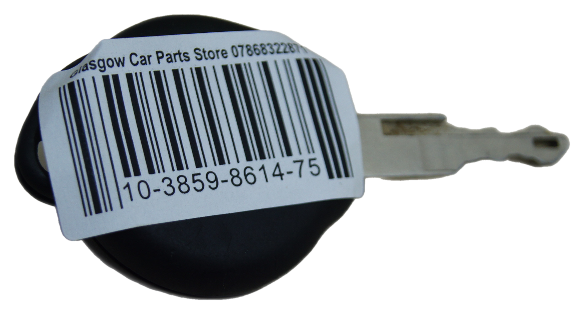 PEUGOT 206 106 2 BUTTONS REMOTE KEY FOB S108231DN0 - Glasgow Car Parts Store