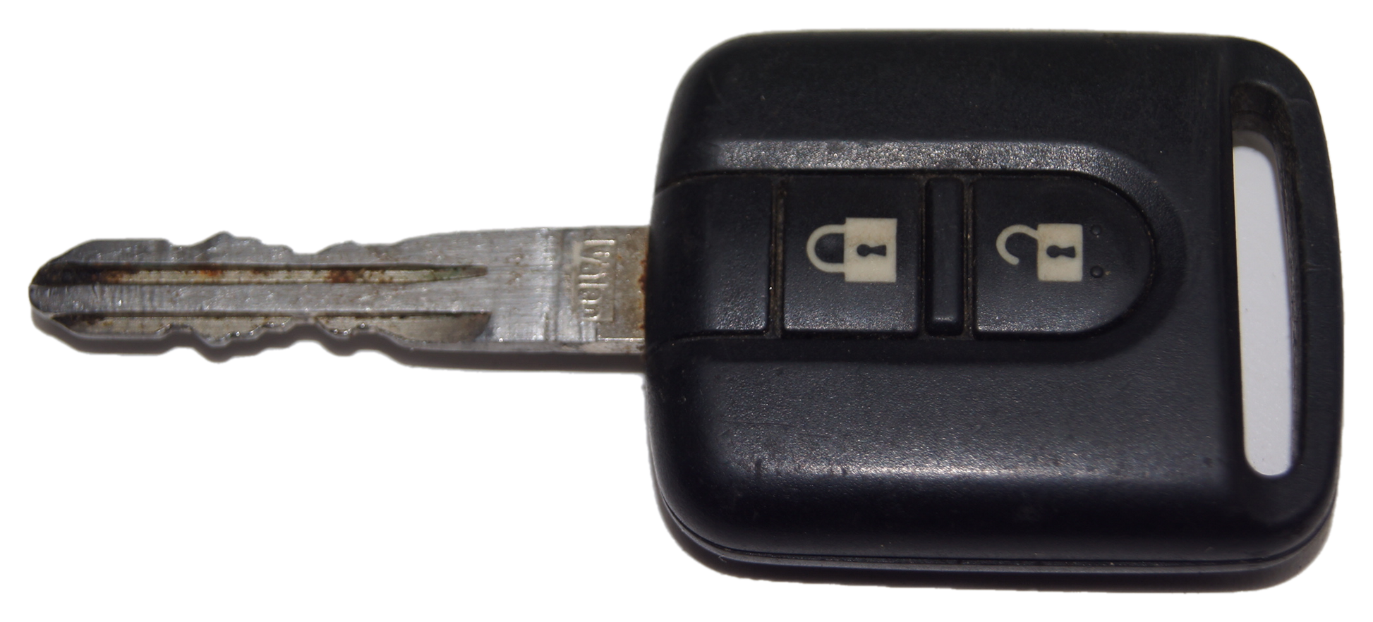 Genuine  Nissan 2 Button Remote Fob Siemens A2C53169316, Tested - Glasgow Car Parts Store