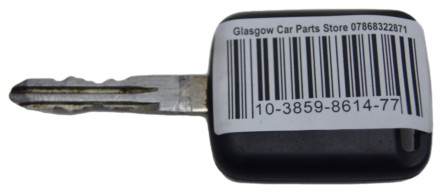 Genuine  Nissan 2 Button Remote Fob Siemens A2C53169316, Tested - Glasgow Car Parts Store