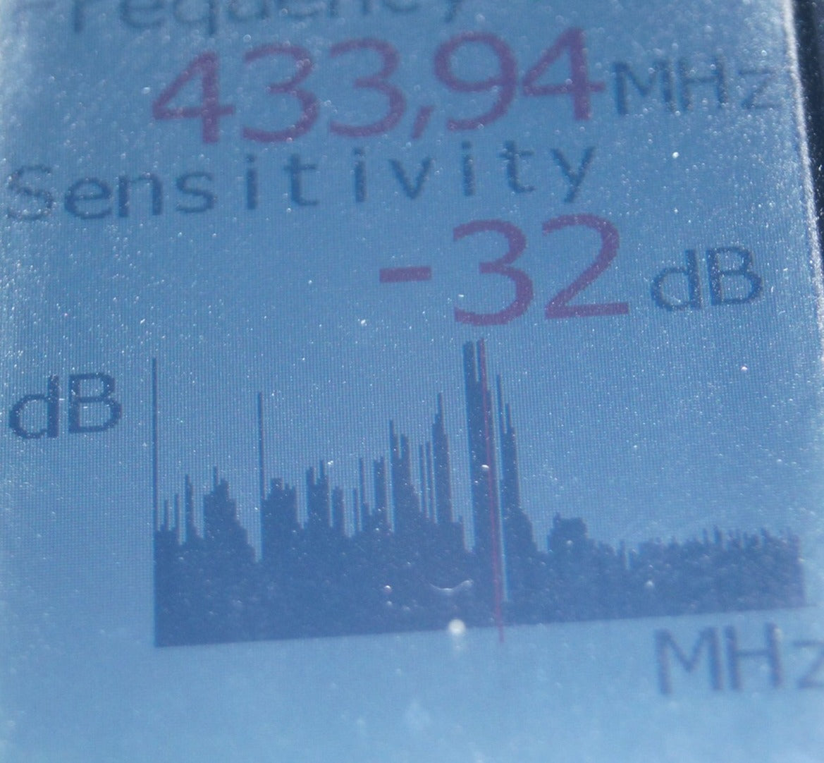 Genuine  Nissan 2 Button Remote Fob Siemens A2C53169316, Tested - Glasgow Car Parts Store