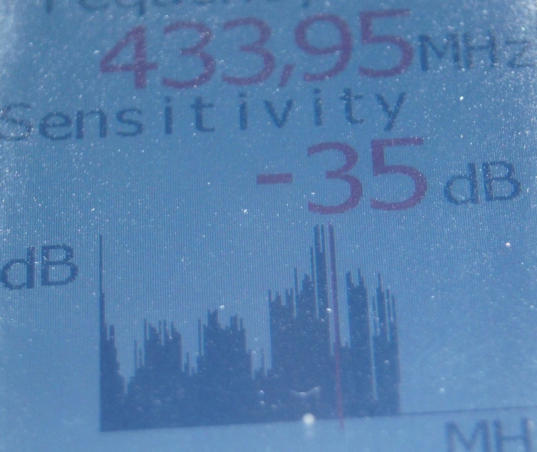 Genuine  Nissan 2 Button Remote Fob Siemens A2C53169316, Tested - Glasgow Car Parts Store