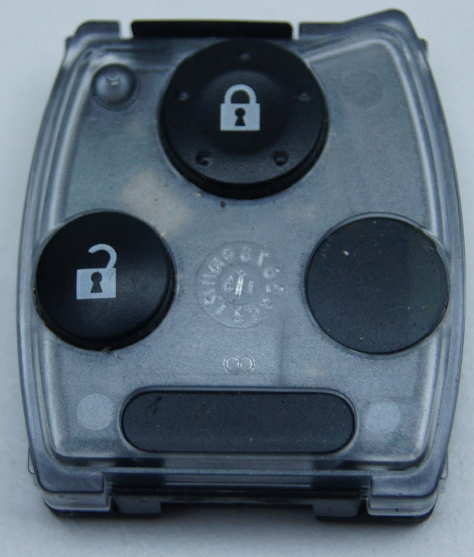 Honda 2 Button Remote Alarm Key Valeo S0087-A tested - Glasgow Car Parts Store