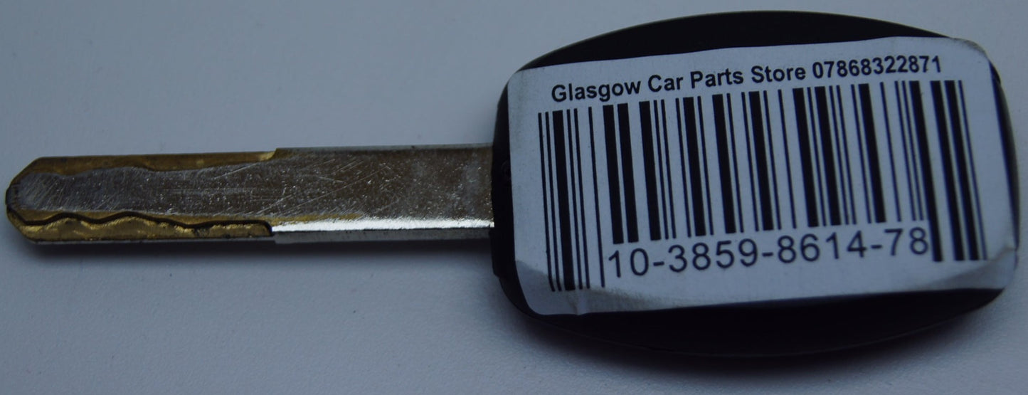 Honda 2 Button Remote Alarm Key Valeo S0087-A tested - Glasgow Car Parts Store