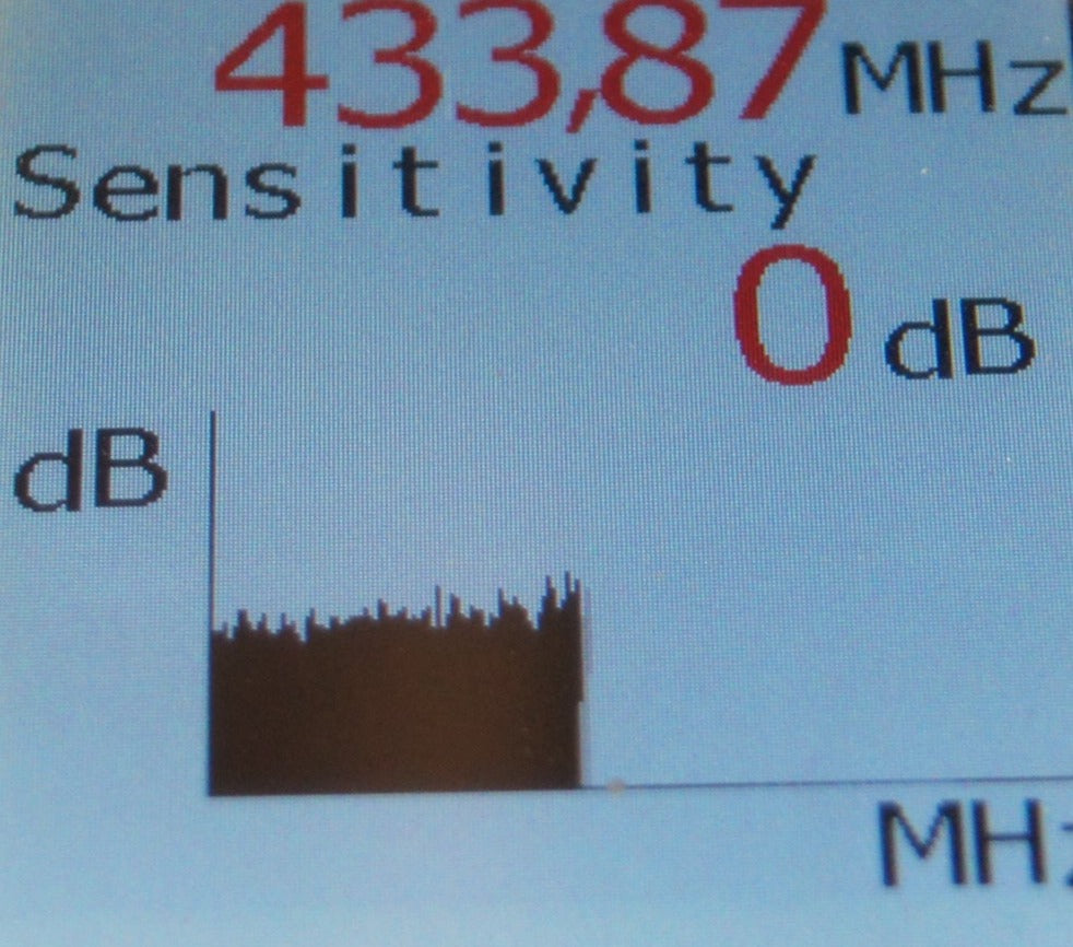 Honda 2 Button Remote Alarm Key Valeo S0087-A tested - Glasgow Car Parts Store