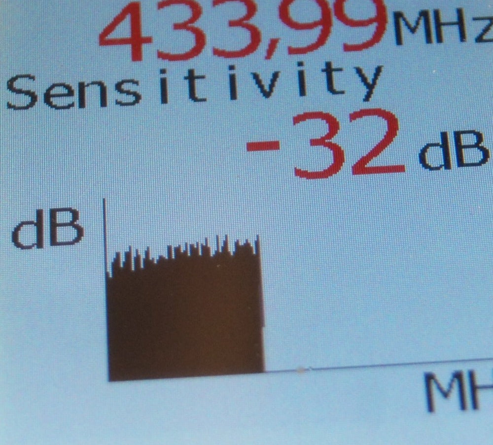 Honda 2 Button Remote Alarm Key Valeo S0087-A tested - Glasgow Car Parts Store