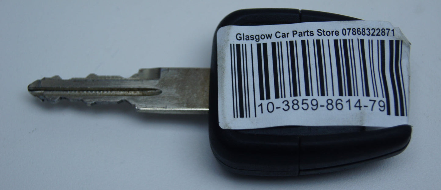 VAUXHALL 2 BUTTON REMOTE KEY FOB CIRCUIT BOARD ASTRA G .ZAFIRA. - Glasgow Car Parts Store