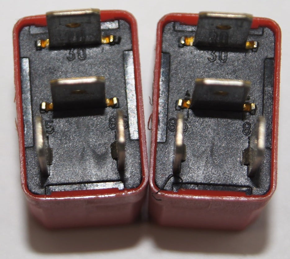 LANCIA FIAT ALFA 4 PIN RELAY 12V 30A 1/11308/85E 702.50 D272 Buy One Get One Free - Glasgow Car Parts Store