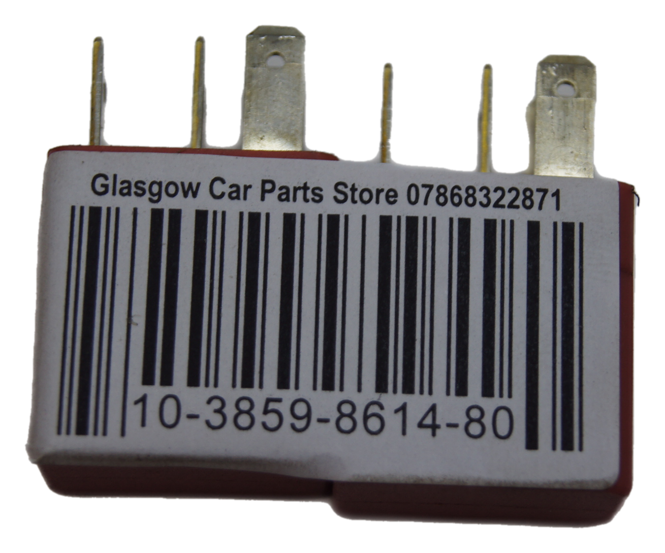 LANCIA FIAT ALFA 4 PIN RELAY 12V 30A 1/11308/85E 702.50 D272 Buy One Get One Free - Glasgow Car Parts Store