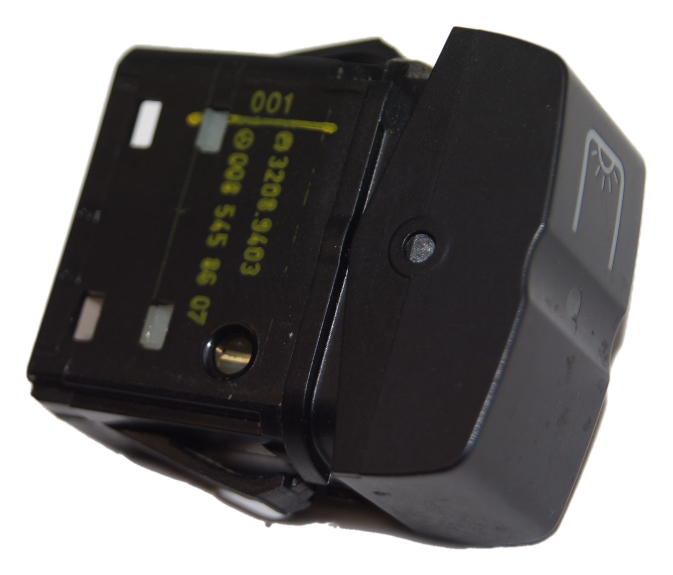 MERCEDES SPRINTER CRAFTER ADDITIONAL SWITCH FOR EXTERNAL LIGHT LAMP 2007- 18 - Glasgow Car Parts Store