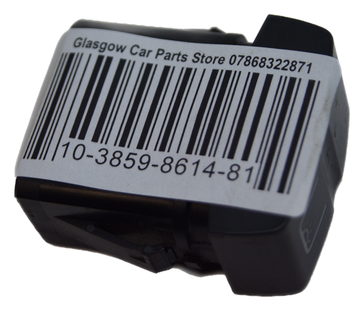 MERCEDES SPRINTER CRAFTER ADDITIONAL SWITCH FOR EXTERNAL LIGHT LAMP 2007- 18 - Glasgow Car Parts Store