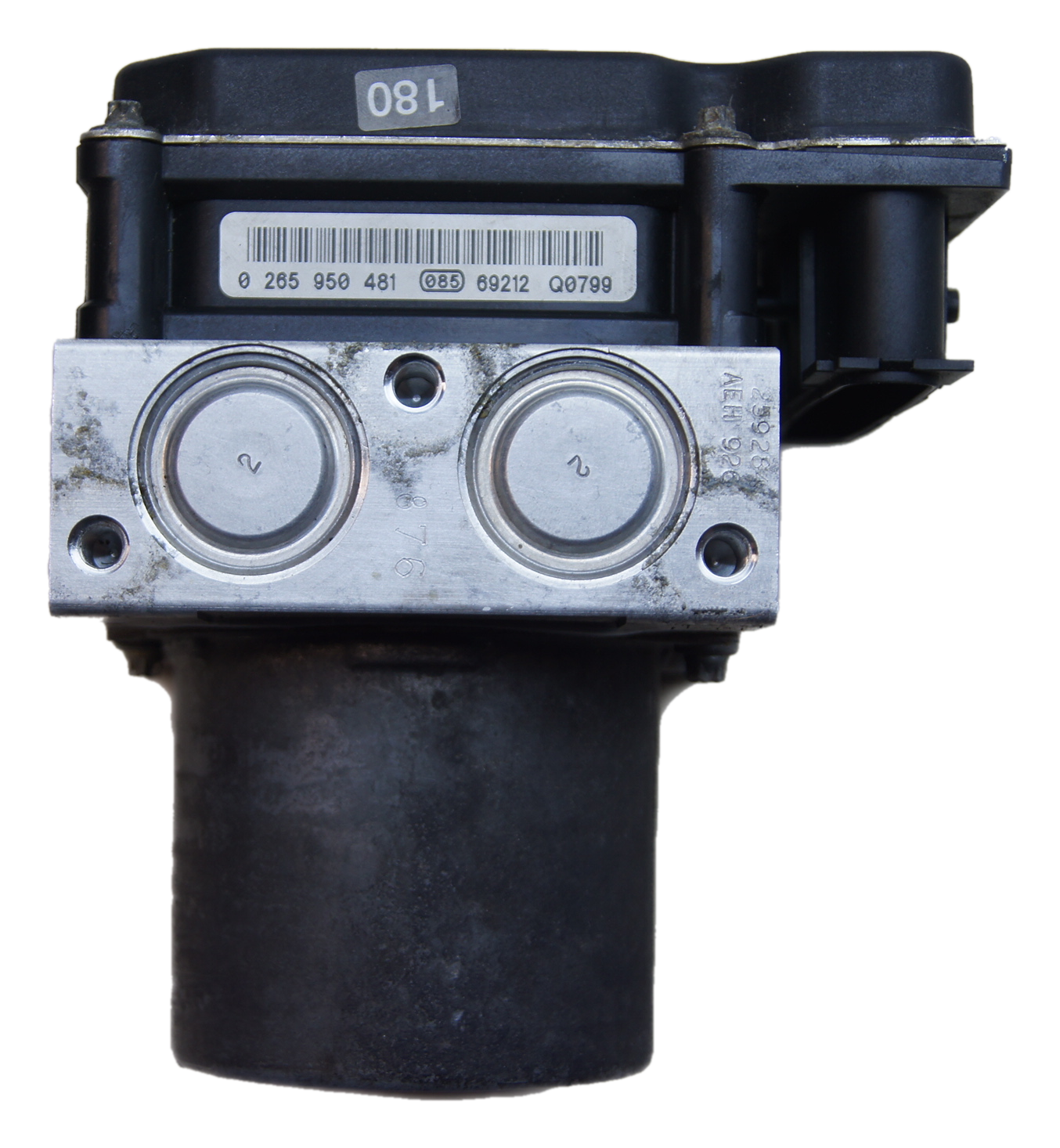 Mercedes Sprinter  ABS PUMP  0265950481  0265235031 - Glasgow Car Parts Store