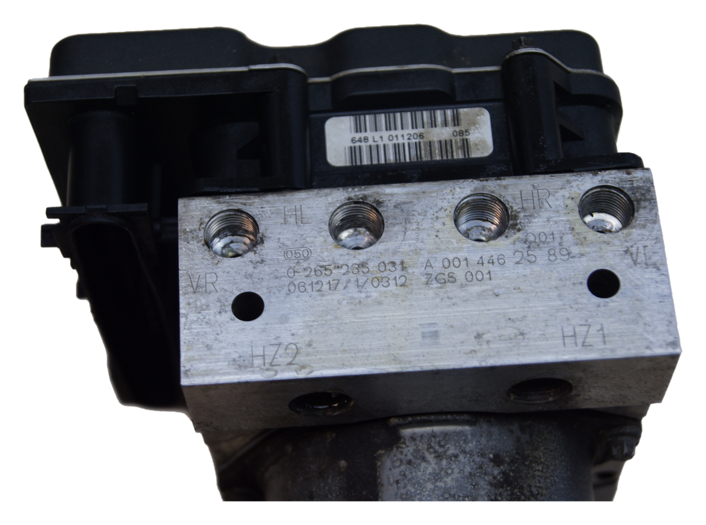 Mercedes Sprinter  ABS PUMP  0265950481  0265235031 - Glasgow Car Parts Store