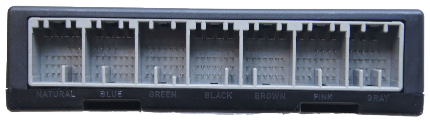 Bcm VAUXHALL OPEL ZAFIRA C  Astra J 13584578 Virgin Body Control Unit PLUG AND PLAY - Glasgow Car Parts Store