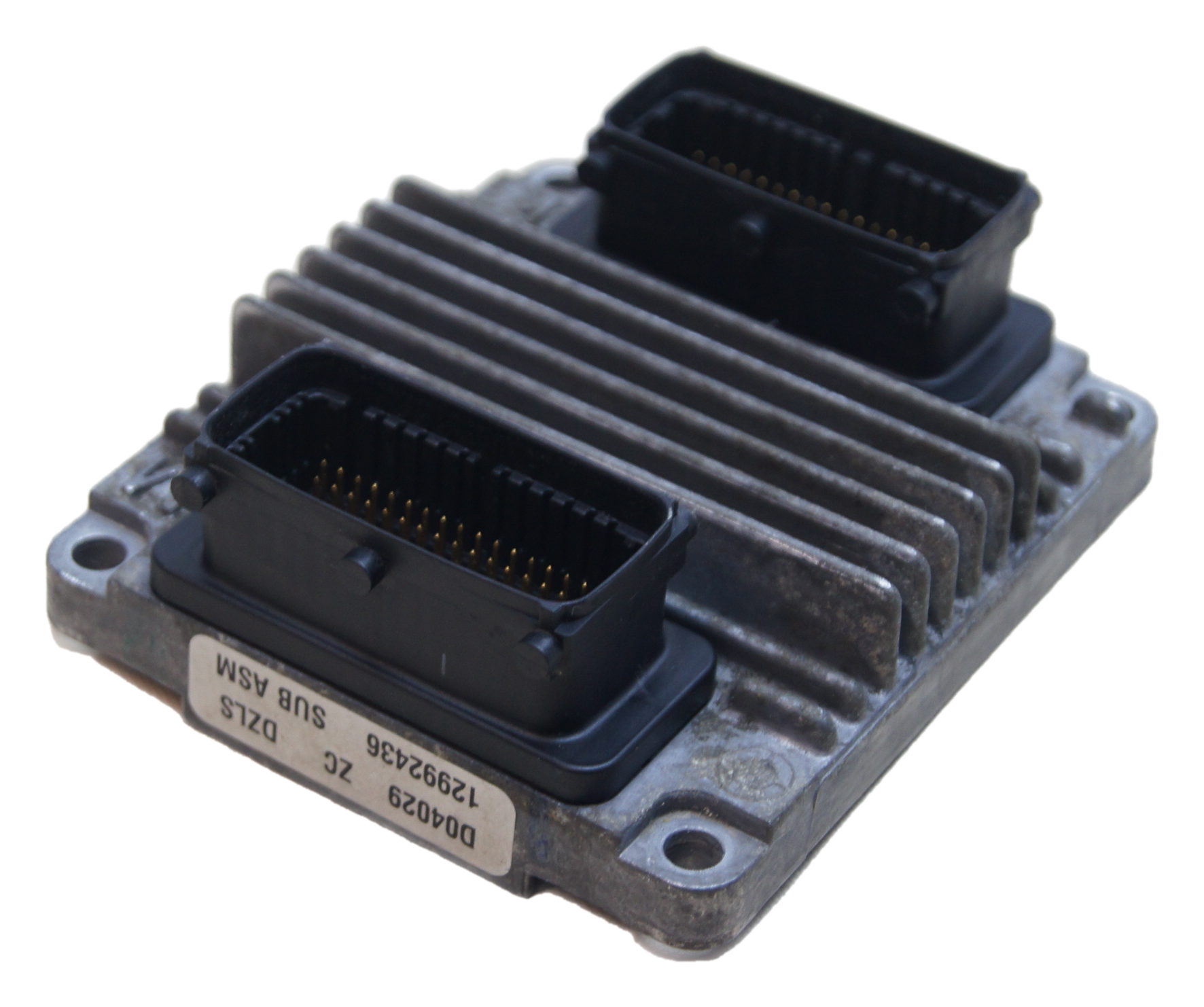 Vauxhall Opel Astra G 1.6 16v Z16xep ECU 12249831 DZLS Reset - Glasgow Car Parts Store