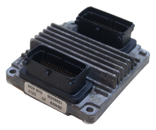 Vauxhall Opel Astra G 1.6 16v Z16xep ECU 12249831 DZLS Reset - Glasgow Car Parts Store