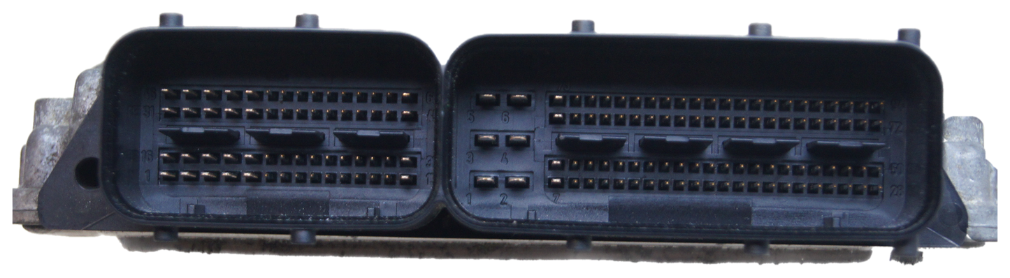 Iveco Daily 2.3 Engine Control Unit Ecu 0281011228 504073032 Virgin ecu - Glasgow Car Parts Store