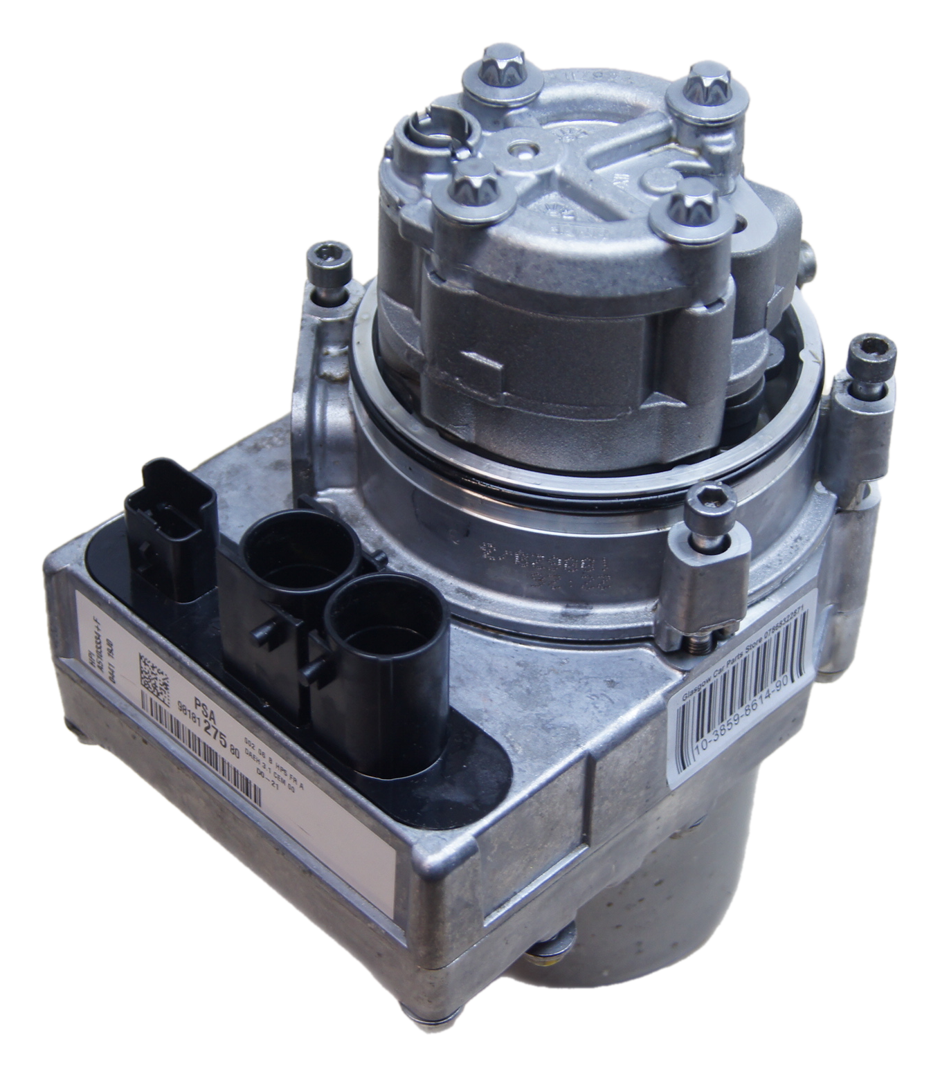 Vauxhall Opel Citroen Peugeot PSA power steering pump A5103334+F 174809B8  981812758 - Glasgow Car Parts Store