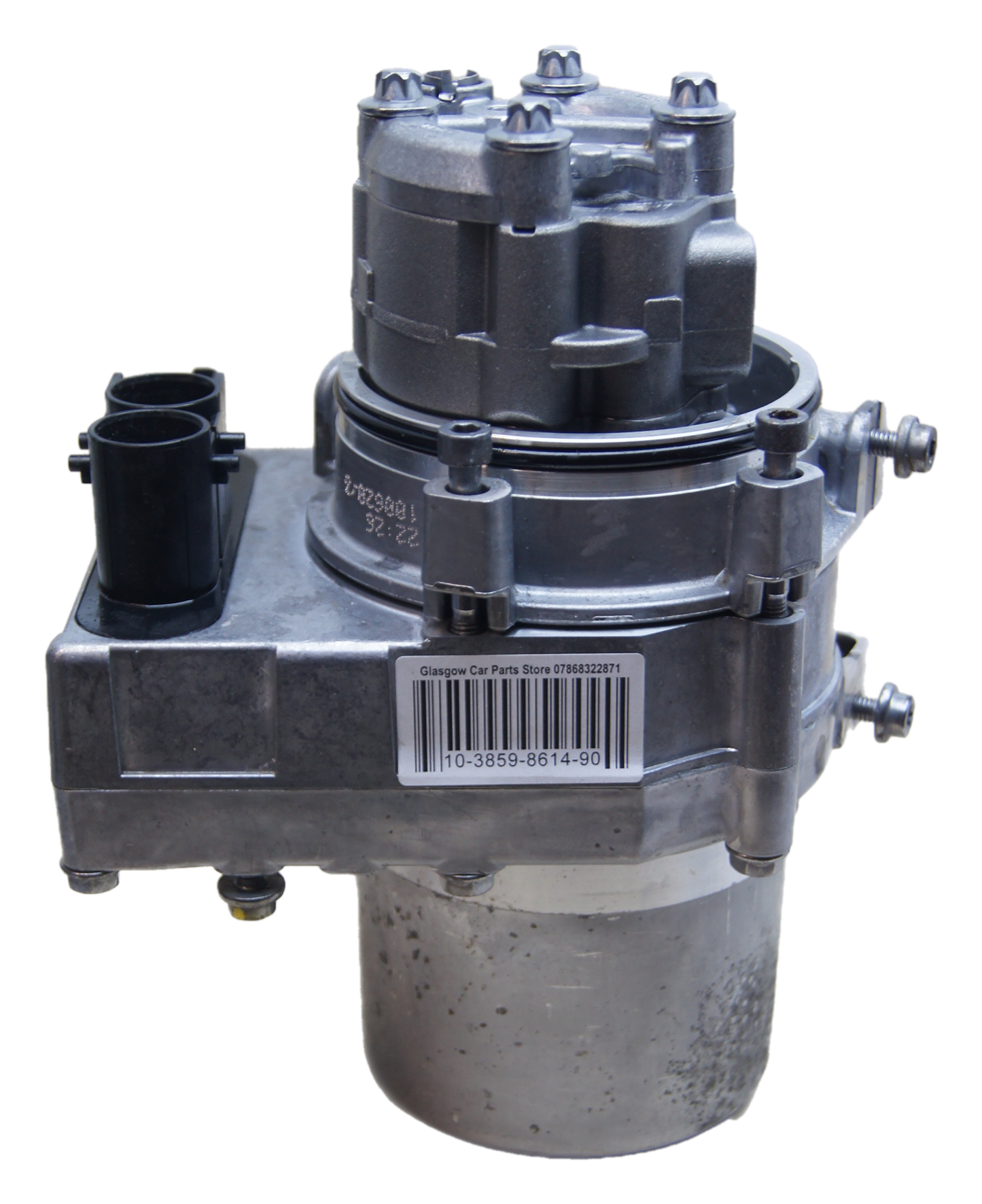 Vauxhall Opel Citroen Peugeot PSA power steering pump A5103334+F 174809B8  981812758 - Glasgow Car Parts Store