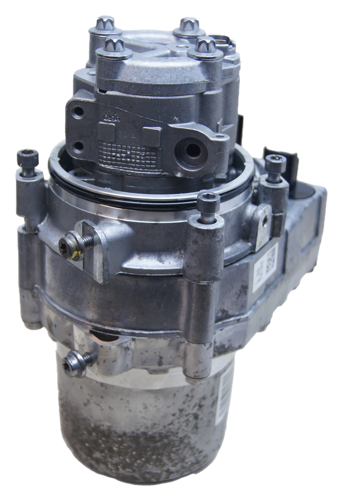 Vauxhall Opel Citroen Peugeot PSA power steering pump A5103334+F 174809B8  981812758 - Glasgow Car Parts Store