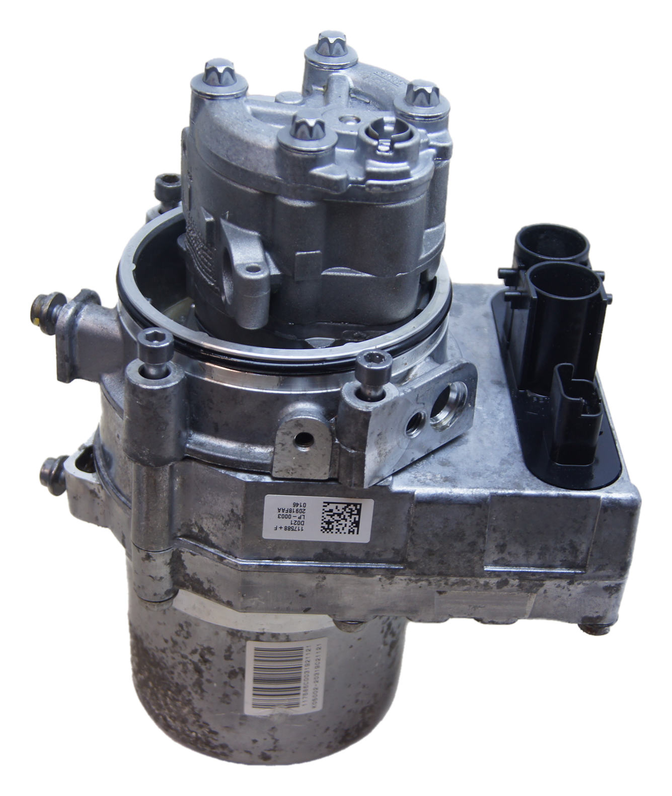 Vauxhall Opel Citroen Peugeot PSA power steering pump A5103334+F 174809B8  981812758 - Glasgow Car Parts Store