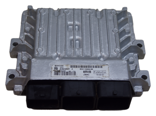 Ecu Ford Transit MK8 2.2 TDCI BK31-12A650-BB 53033856204518 Continental. - Glasgow Car Parts Store