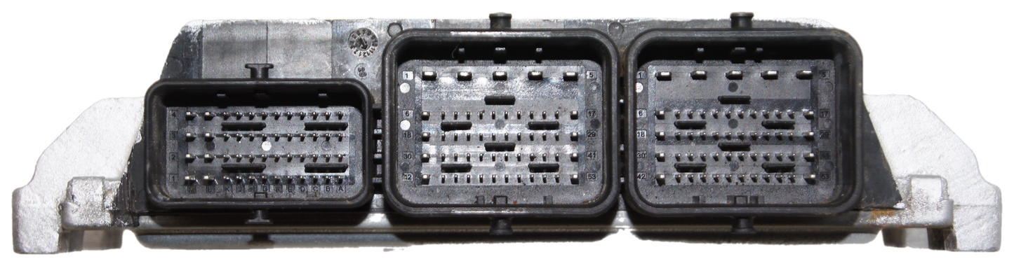 Ecu Ford Transit MK8 2.2 TDCI BK31-12A650-BB 53033856204518 Continental. - Glasgow Car Parts Store
