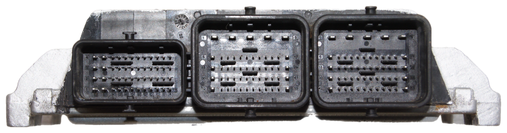 Ecu Ford Transit MK8 2.2 TDCI BK31-12A650-BB 53033856204518 Continental. - Glasgow Car Parts Store