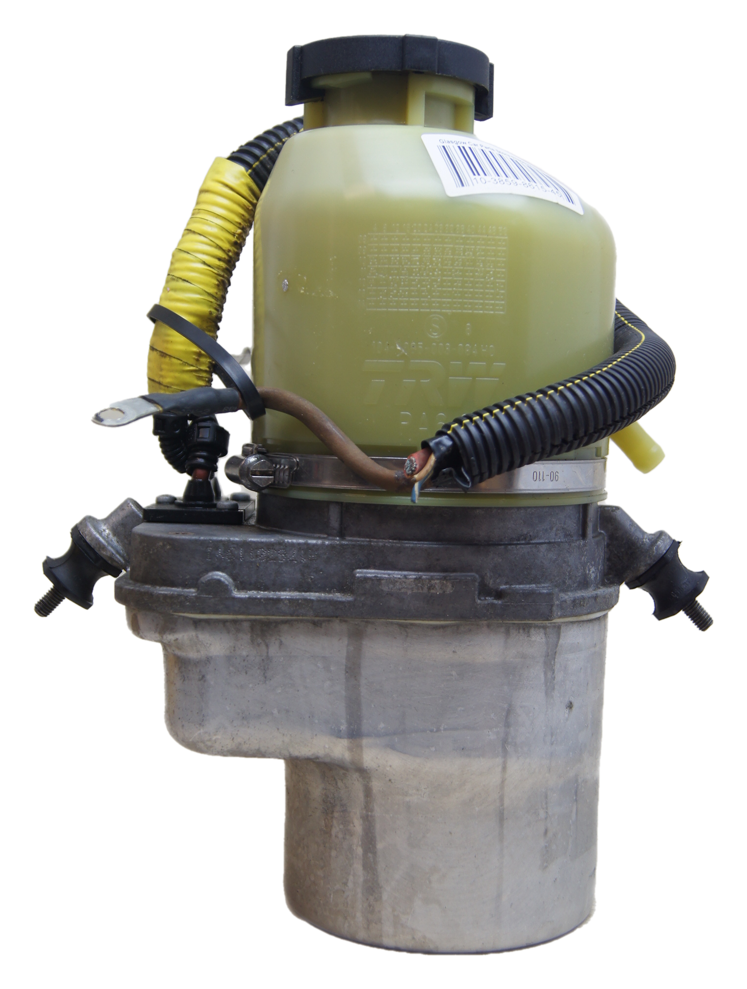 Vauxhall Meriva B Power Steering EPS Pump - Glasgow Car Parts Store