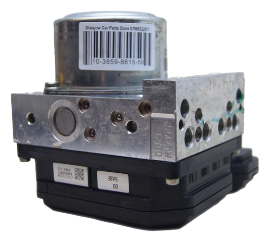 Nissan  Juke 2015 -18 Abs Pump  47660BF10D - Glasgow Car Parts Store